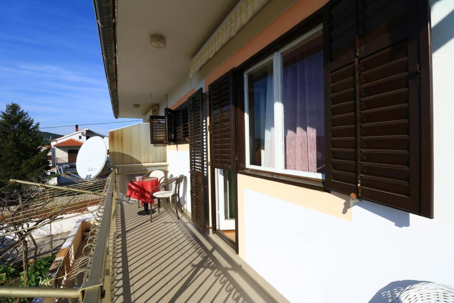 Apartments Slavica - Free Parking เยเซรา ภายนอก รูปภาพ