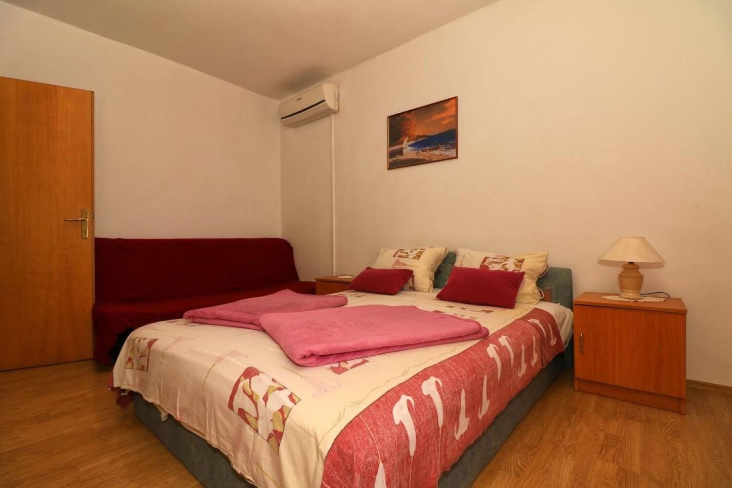Apartments Slavica - Free Parking เยเซรา ภายนอก รูปภาพ