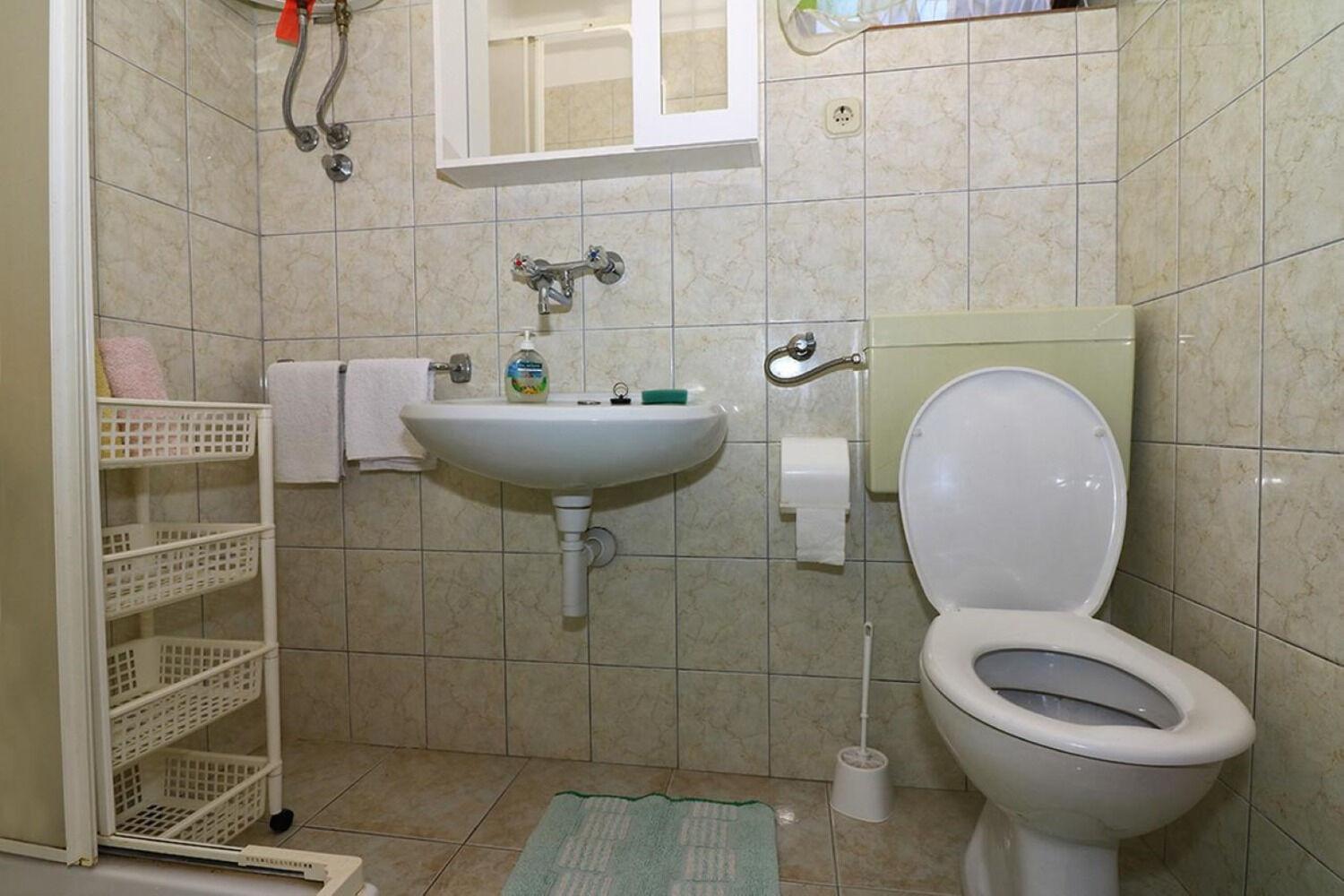 Apartments Slavica - Free Parking เยเซรา ภายนอก รูปภาพ