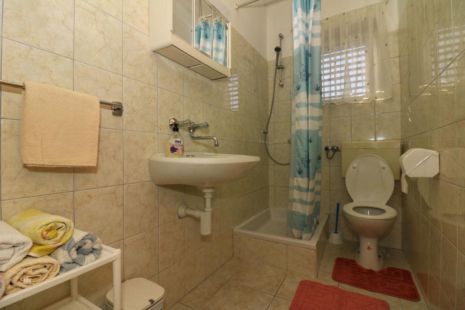 Apartments Slavica - Free Parking เยเซรา ภายนอก รูปภาพ