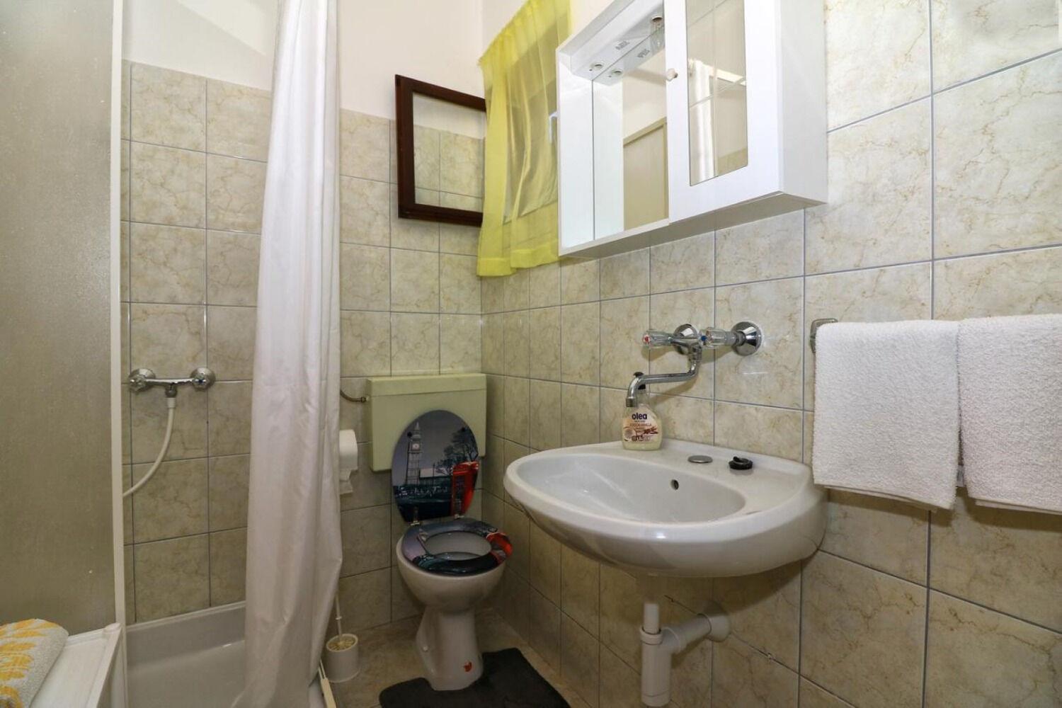 Apartments Slavica - Free Parking เยเซรา ภายนอก รูปภาพ