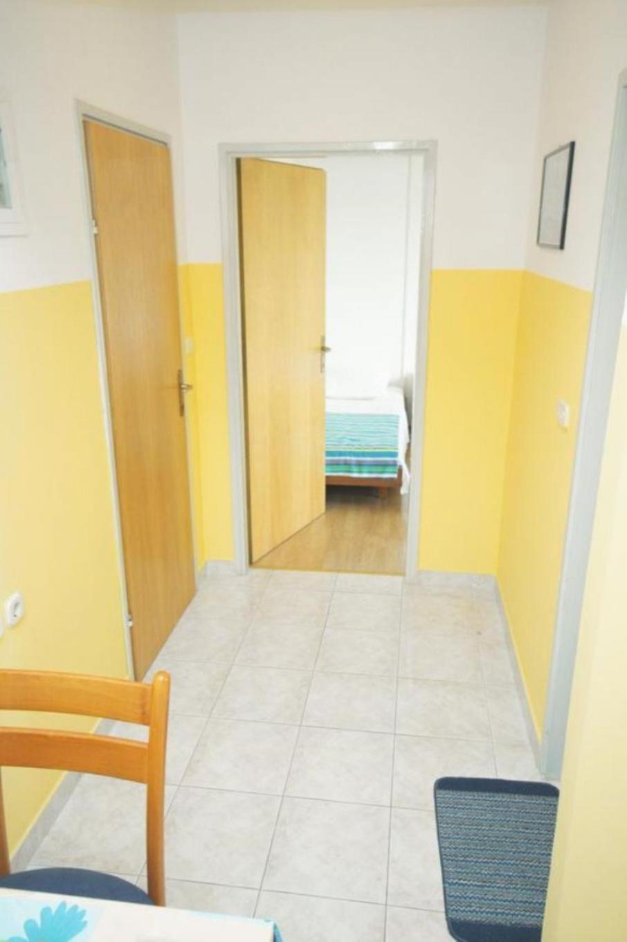 Apartments Slavica - Free Parking เยเซรา ภายนอก รูปภาพ