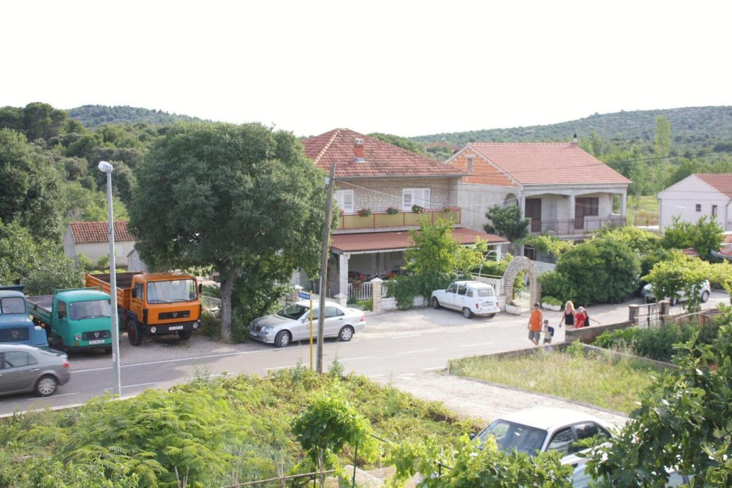 Apartments Slavica - Free Parking เยเซรา ภายนอก รูปภาพ