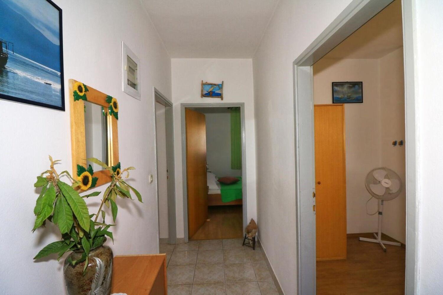 Apartments Slavica - Free Parking เยเซรา ภายนอก รูปภาพ
