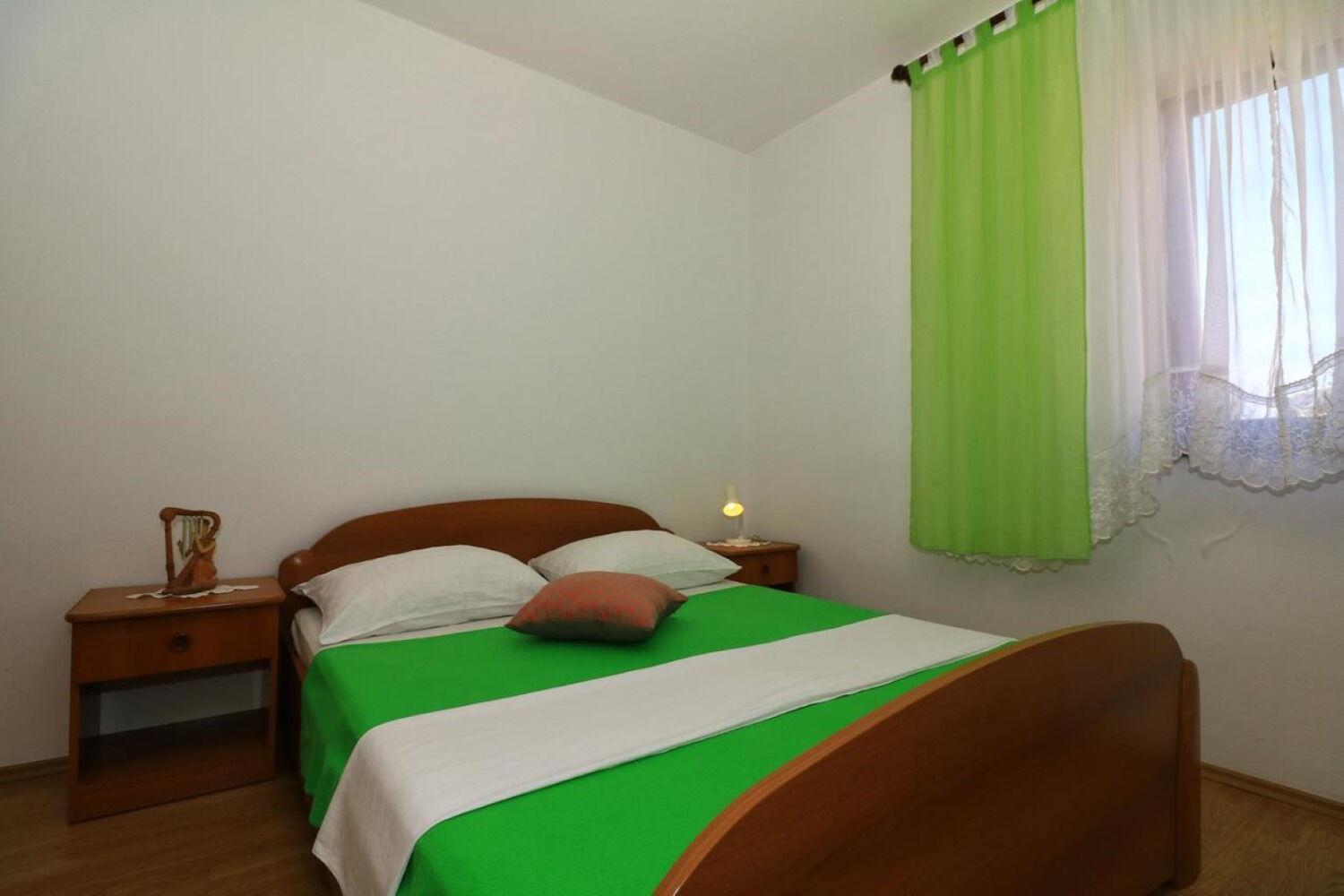 Apartments Slavica - Free Parking เยเซรา ภายนอก รูปภาพ