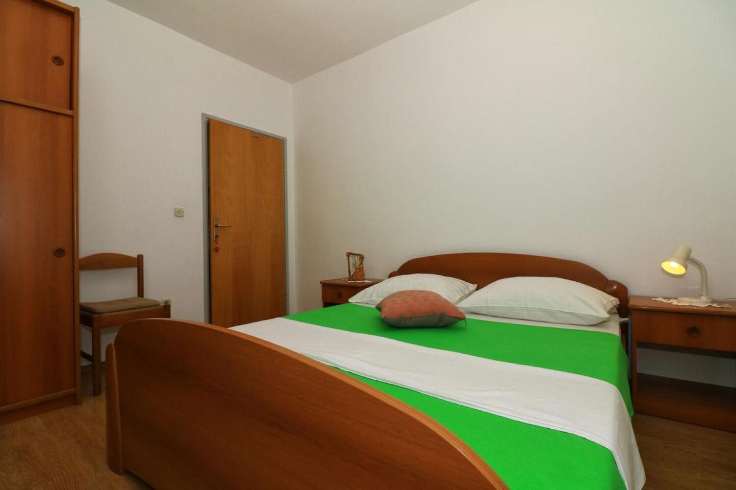 Apartments Slavica - Free Parking เยเซรา ภายนอก รูปภาพ