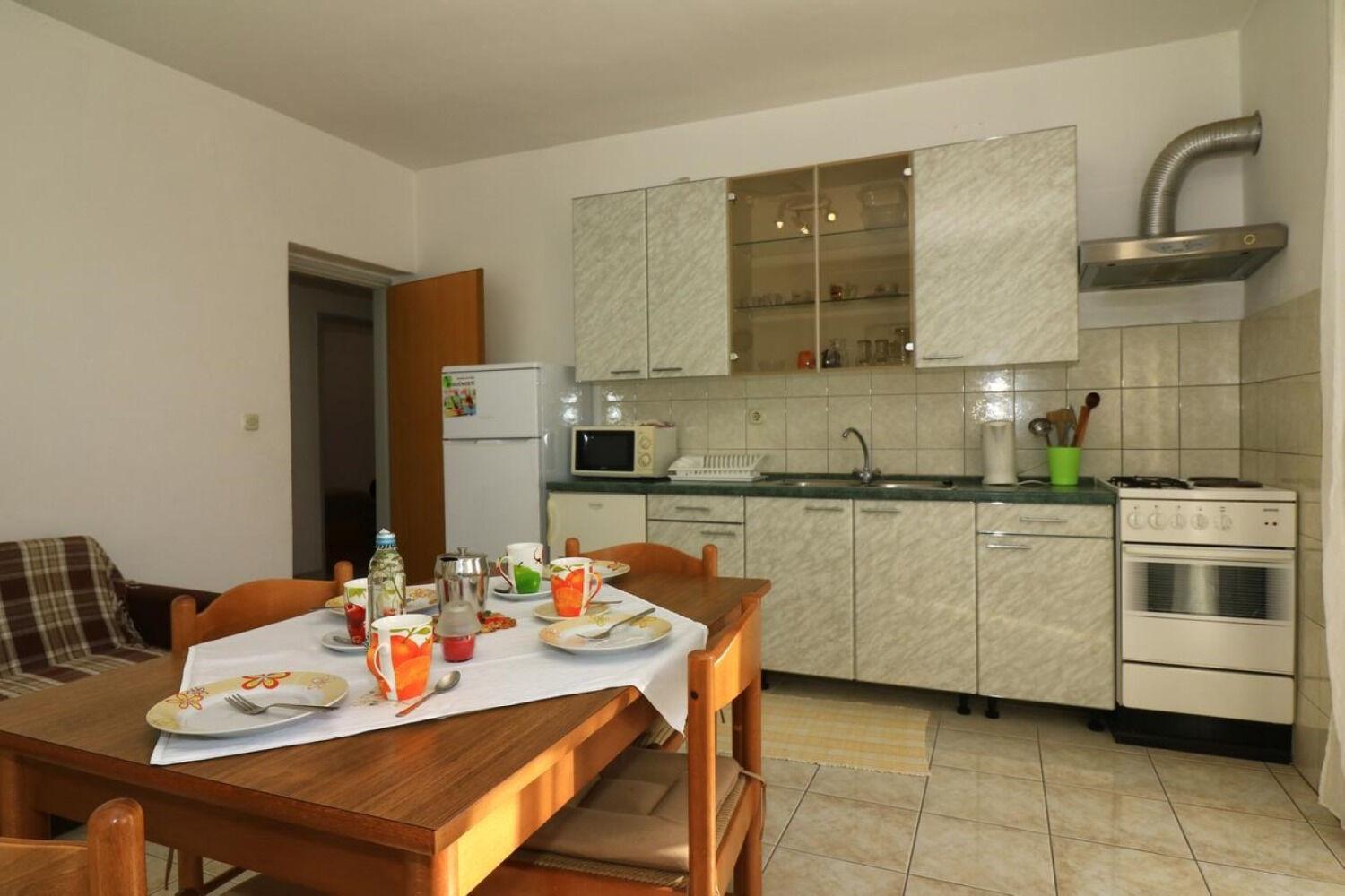 Apartments Slavica - Free Parking เยเซรา ภายนอก รูปภาพ