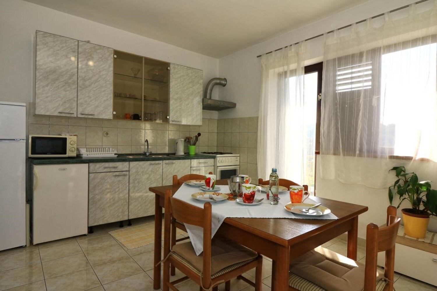 Apartments Slavica - Free Parking เยเซรา ภายนอก รูปภาพ