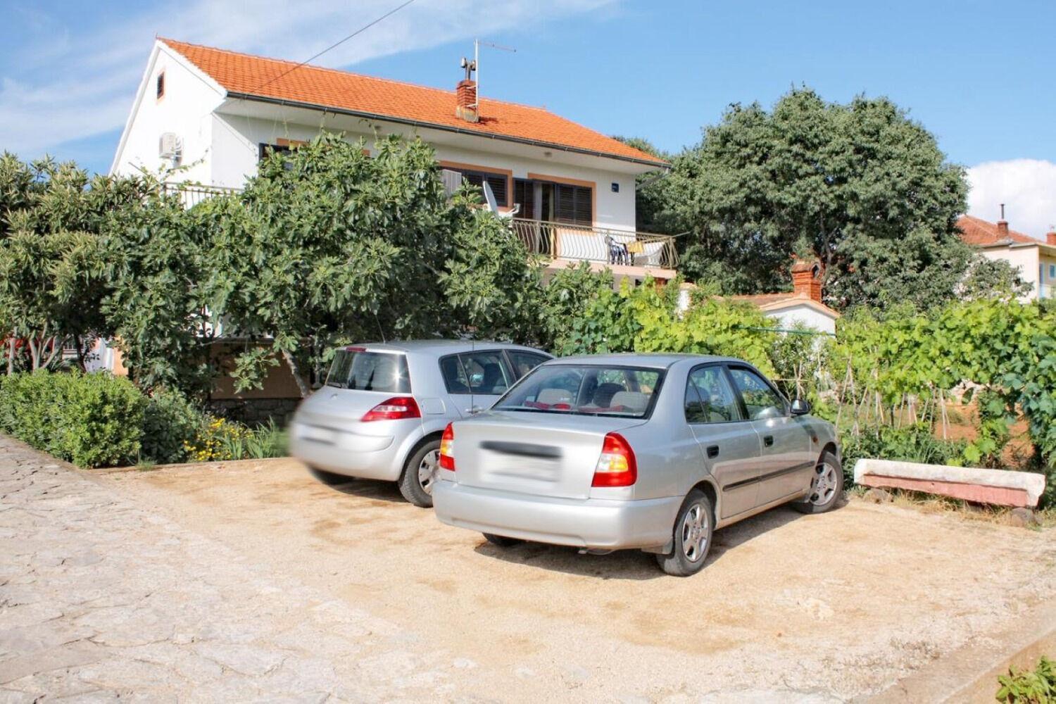 Apartments Slavica - Free Parking เยเซรา ภายนอก รูปภาพ